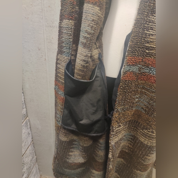 Woolrich Multicolor Striped Robe - Picture 16 of 16